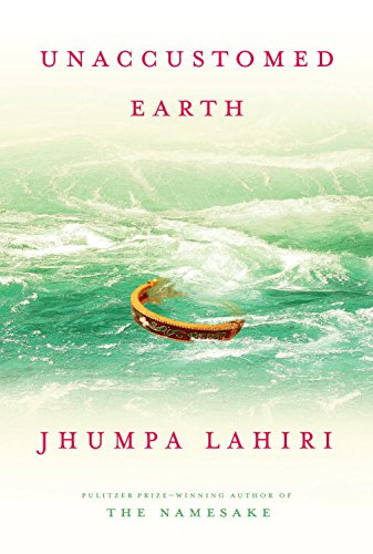 Unaccustomed Earth book cover