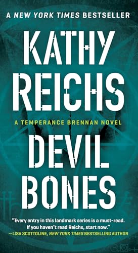 Devil Bones (Temperance Brennan, #11) book cover