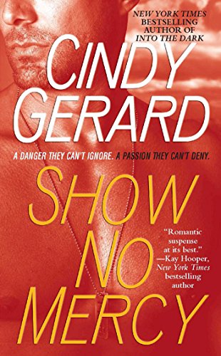 Show No Mercy (Black Ops Inc., #1) book cover