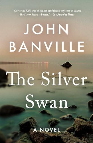 The Silver Swan (Quirke, #2) book cover