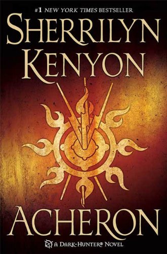 Acheron (Dark-Hunter #14) book cover