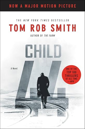 Child 44 (Leo Demidov, #1) book cover