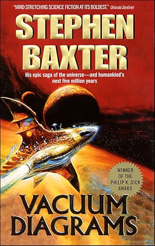 Vacuum Diagrams (Xeelee Sequence, #5) book cover