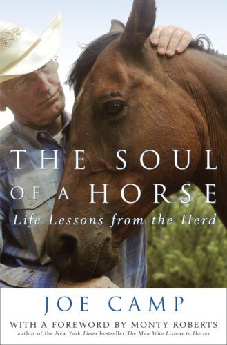 The Soul of a Horse: Life Lessons from the Herd book cover