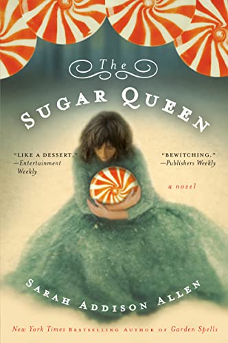 The Sugar Queen book cover