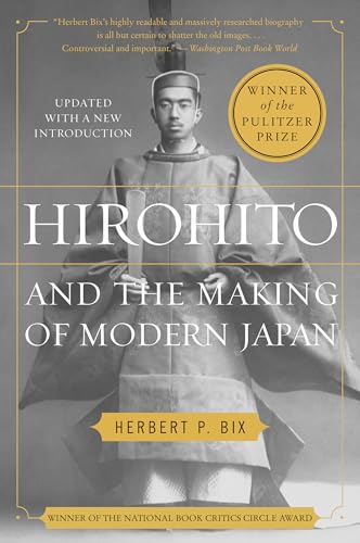 Hirohito and the Making of Modern Japan book cover