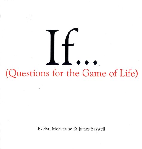 If... Questions for the Game of Life (If..., #1) book cover