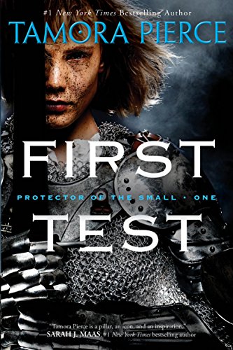 First Test: Book 1 of the Protector of the Small Quartet book cover