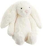 Jellycat Bashful Cream Bunny Large