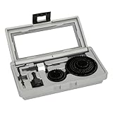 Bosch Home and Garden Set de sierras de corona tipos de brocas para madera