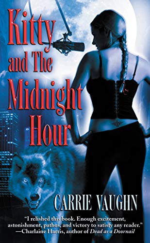 Kitty and the Midnight Hour (Kitty Norville #1) book cover