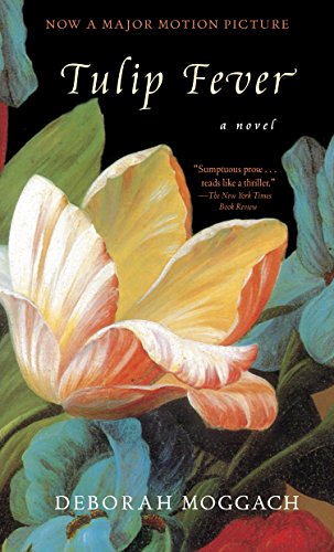 Tulip Fever book cover