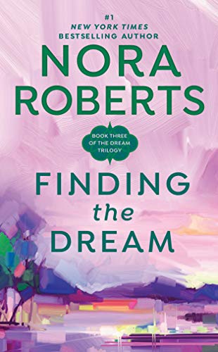 Finding the Dream (Dream Trilogy, #3) book cover