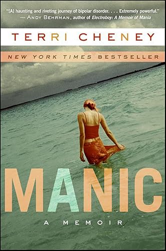 Manic: A Memoir book cover
