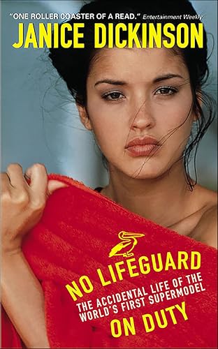 No Lifeguard on Duty: The Accidental Life of the World's First Supermodel book cover