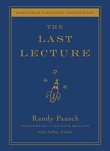 The Last Lecture book cover