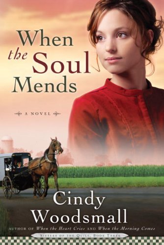 When the Soul Mends (Sisters of the Quilt, #3) book cover