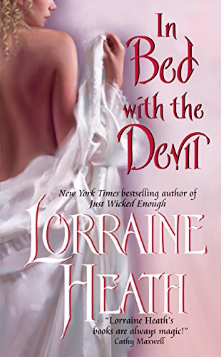 In Bed with the Devil (Scoundrels of St. James, #1) book cover
