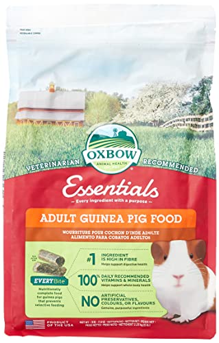 Oxbow Essentials Adult Guinea Pig Food