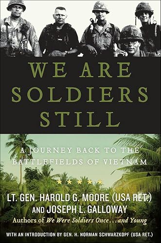 We Are Soldiers Still: A Journey Back to the Battlefields of Vietnam book cover