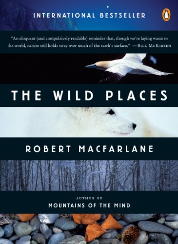 The Wild Places book cover