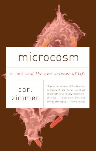 Microcosm: E. Coli and the New Science of Life book cover