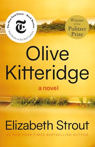 Olive Kitteridge (Olive Kitteridge, #1) book cover