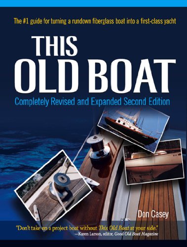 This Old Boat book cover