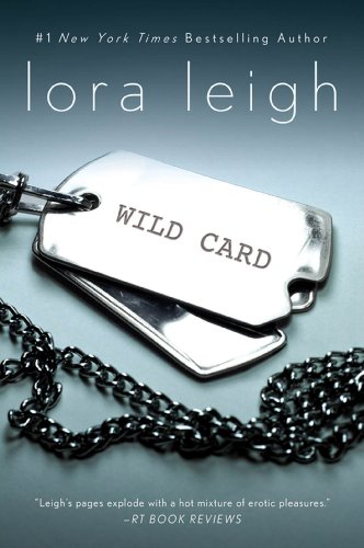 Wild Card (Elite Ops, #1) book cover