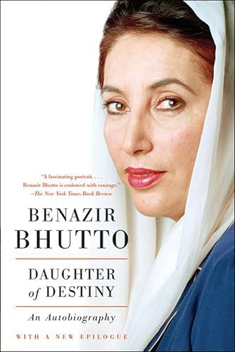 Daughter Of Destiny: An Autobiography book cover