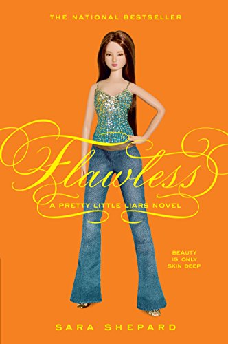 Flawless (Pretty Little Liars, #2) book cover