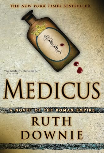 Medicus (Gaius Petreius Ruso, #1) book cover