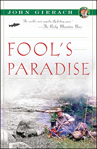 Fool's Paradise book cover