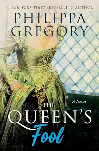 The Queen's Fool (The Plantagenet and Tudor Novels, #12) book cover