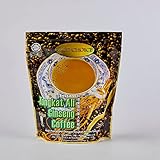Gold Choice Instant Tongkat Ali Ginseng Coffee, 0.63 Ounce (Pack of 18)