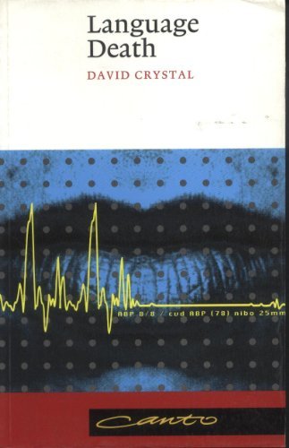 Language Death book cover