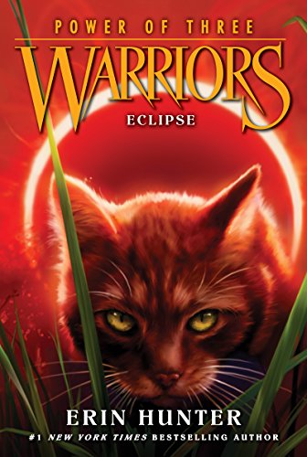 Eclipse (Warriors: Power of Three, #4) book cover