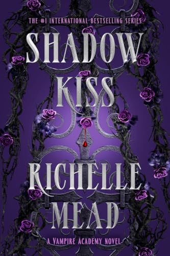 Shadow Kiss (Vampire Academy, #3) book cover
