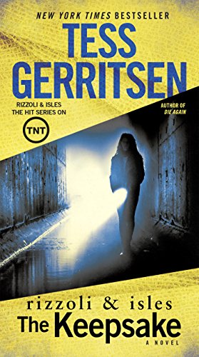 The Keepsake (Rizzoli & Isles, #7) book cover