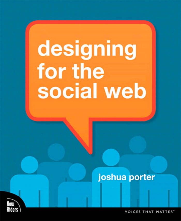 Designing for the Social Web book cover