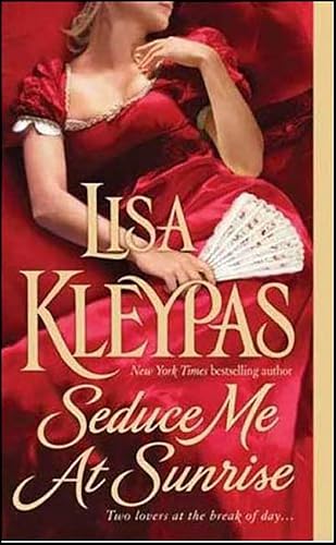 Seduce Me at Sunrise (The Hathaways, #2) book cover