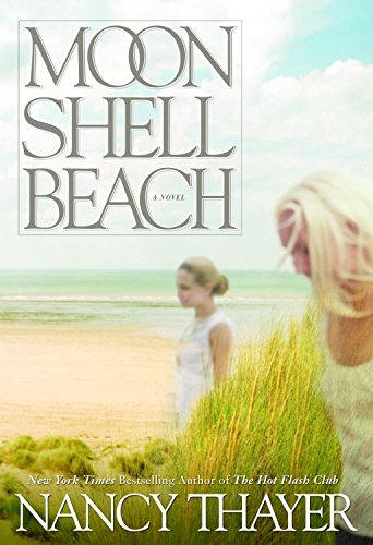 Moon Shell Beach book cover