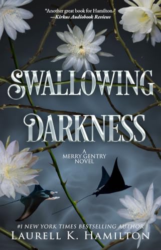 Swallowing Darkness (Merry Gentry, #7) book cover