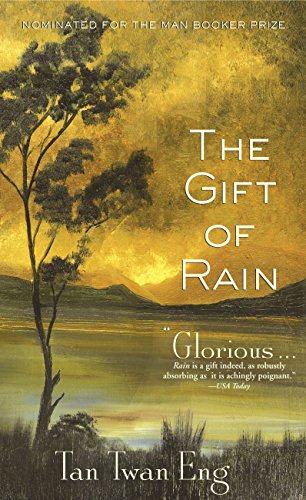 The Gift of Rain book cover