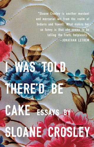 I Was Told There'd Be Cake book cover