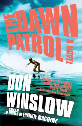 The Dawn Patrol (Boone Daniels #1) book cover