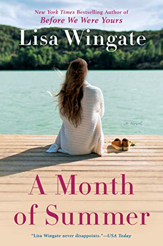 A Month of Summer (Blue Sky Hill #1) book cover