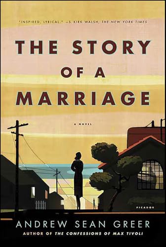 The Story of a Marriage book cover