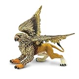 Safari Ltd Griffin Figurine Detailed 4 25 Plastic Model Figu