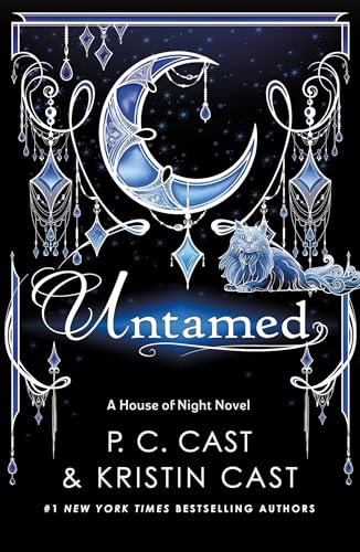 Untamed (House of Night, #4) book cover